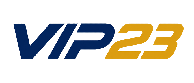 vip23 সবুজ লোগো